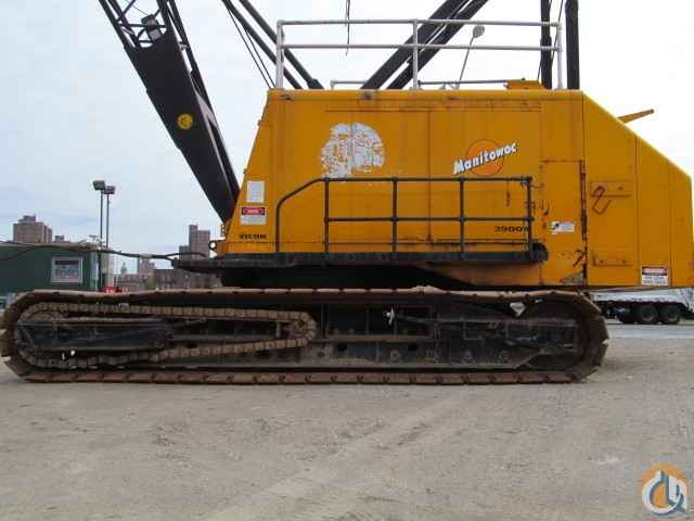 Manitowoc 3900W Series 2