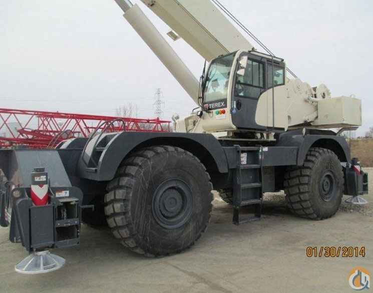 Terex QUADSTAR 1100