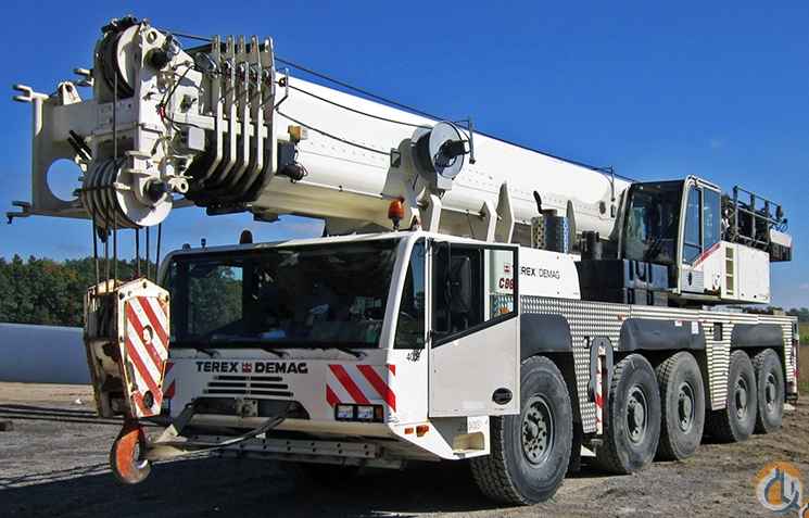 Terex-Demag AC 140
