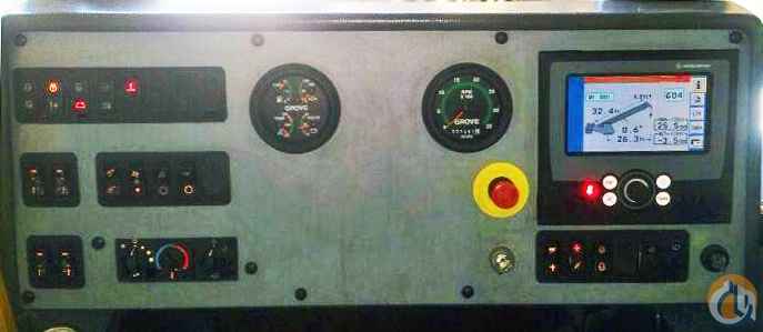 Grove LMI Monitor Hirchsmann Pat