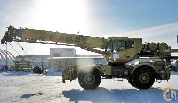 35-TON GROVE RT CRANE FOR SALE