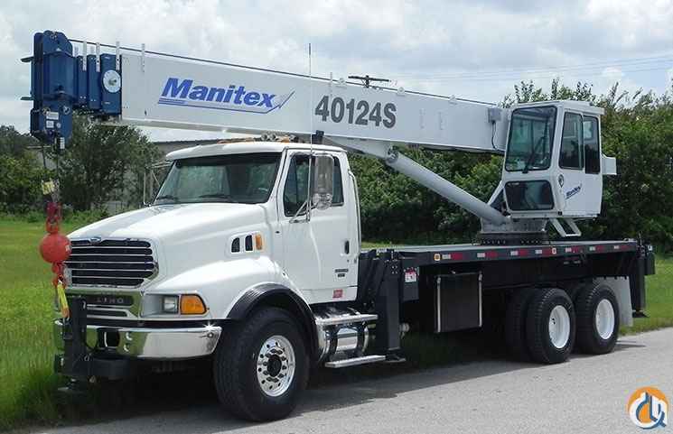 Manitex 40124 S