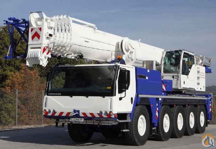 Liebherr LTM 1095-5.1