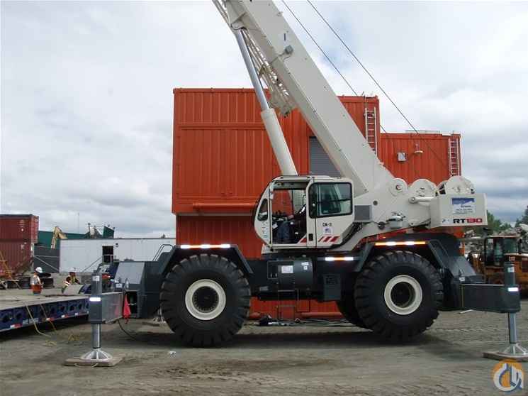 Terex RT 130