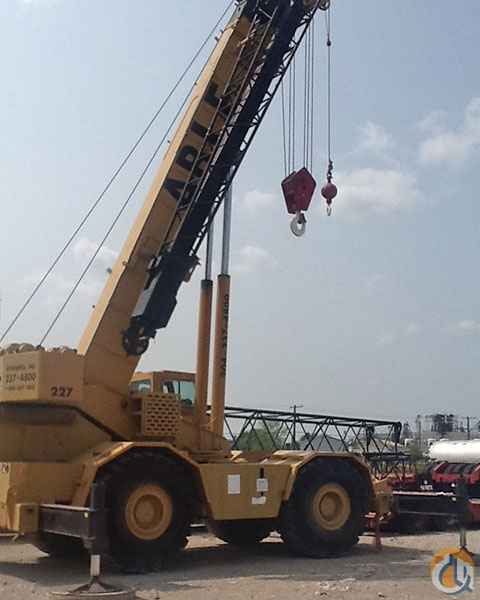 75 Ton Grove RT Crane