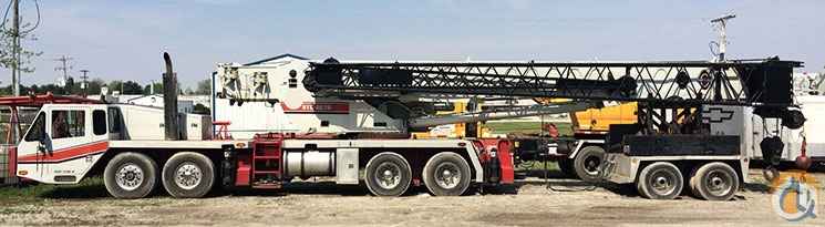 1997 LINK-BELT HTC-8670