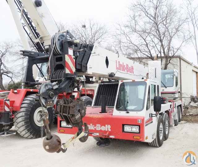 Link-Belt HTC-8660 II