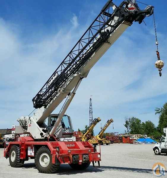 2008 Linkbelt RTC8050 SII