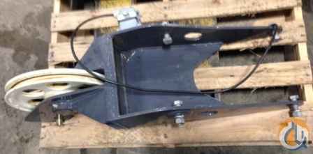 New Auxiliary Sheave