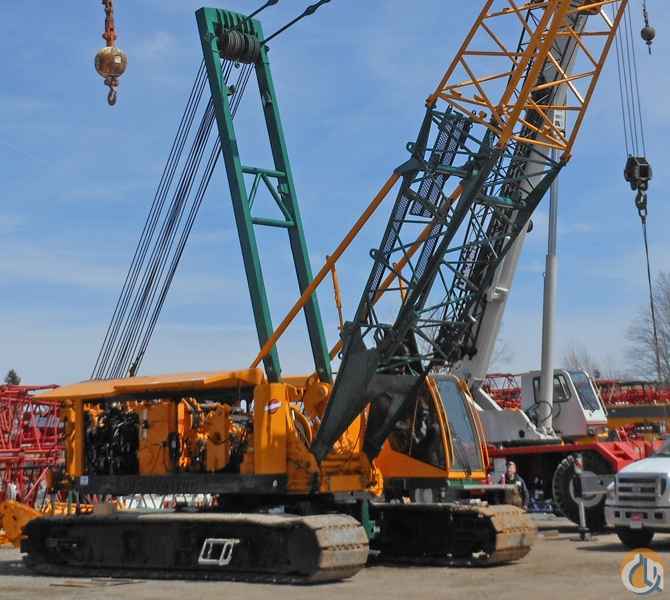 Manitowoc 555 Series 2