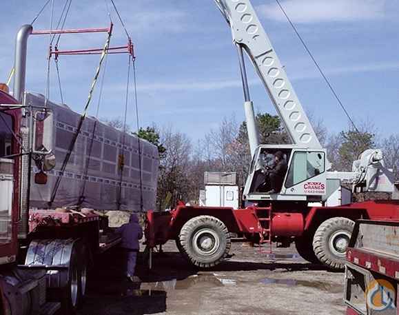 Link-Belt RTC-8030 SII