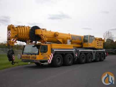 Liebherr LTM 1250-6.1