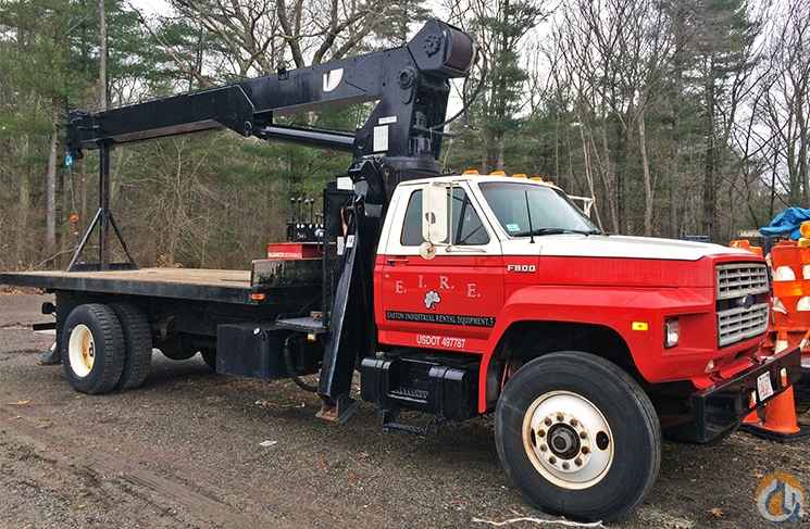 1989 JLG 1250JBT