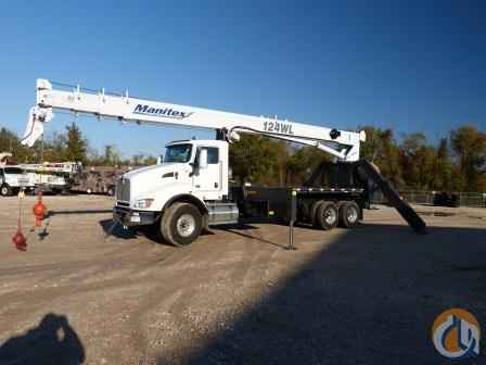 30-Ton Manitex 30124WL