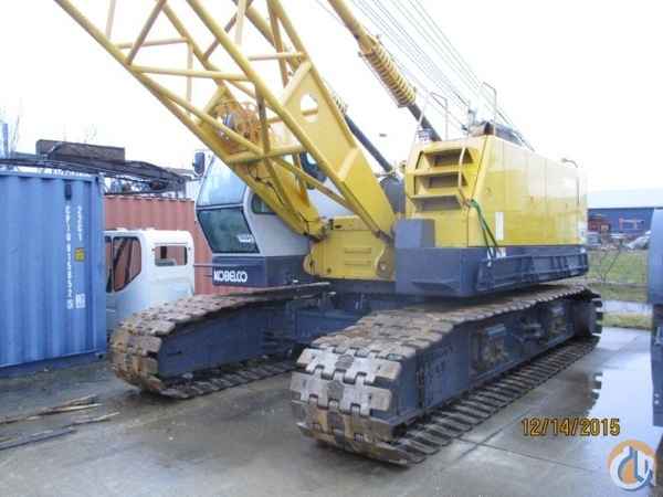 2007 Kobelco CK1000-III