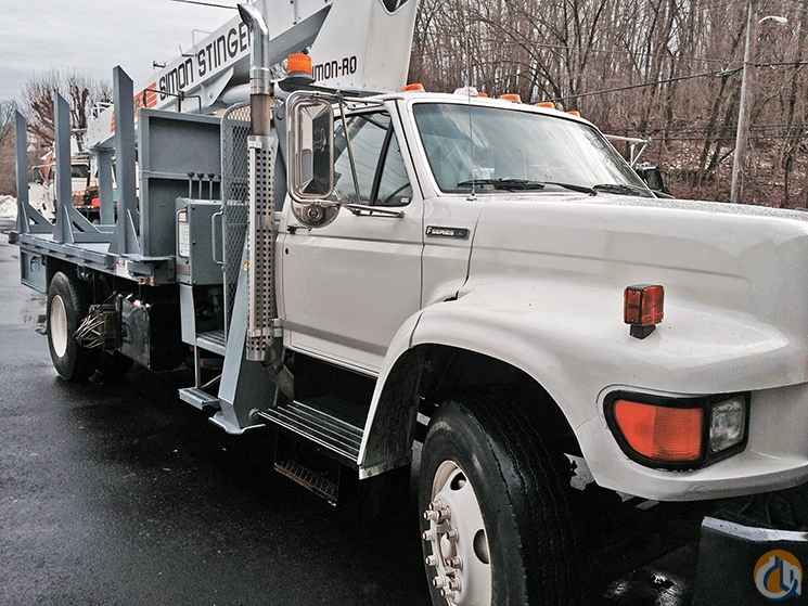 Simon-Ro Simon Stinger