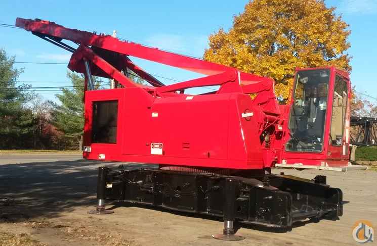 Manitowoc 999 S3 275 Ton Crawler Crane