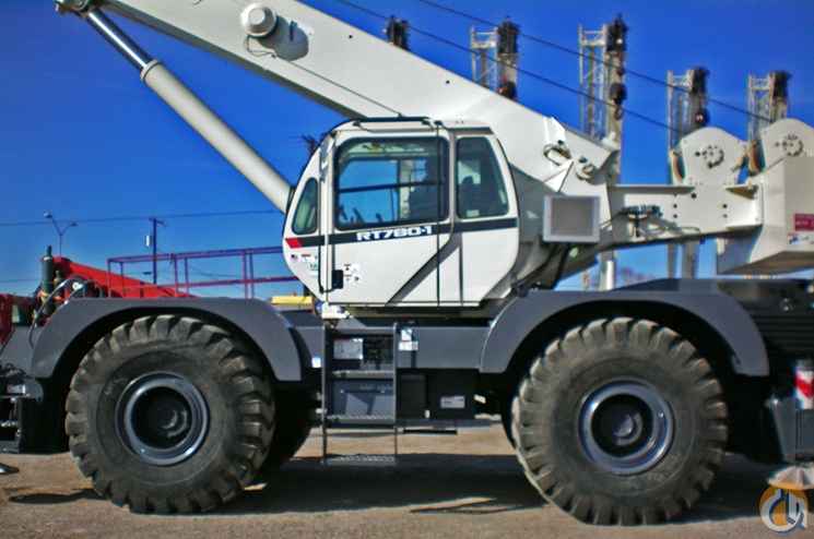 TEREX RT780-1 ROUGH TERRAIN CRANE