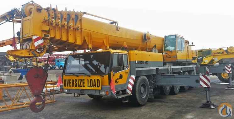 Liebherr LTM 1120-1