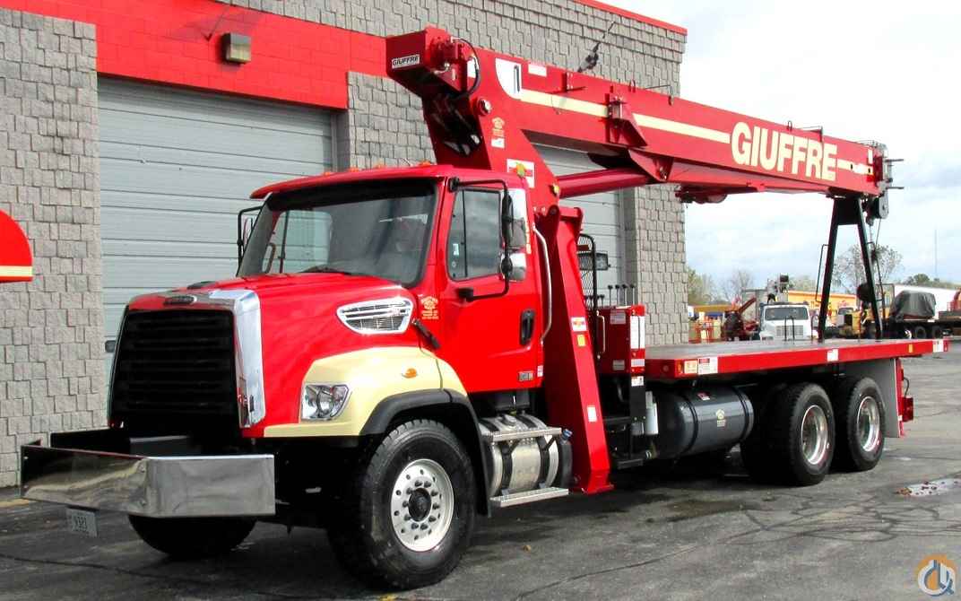 Terex BT5092, 25 TON, 102