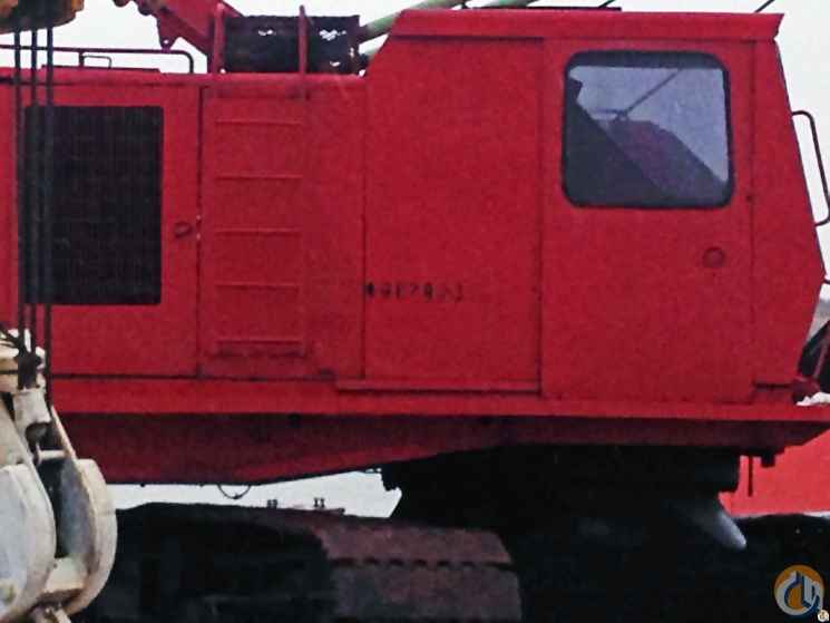 Koehring 665 Spanner