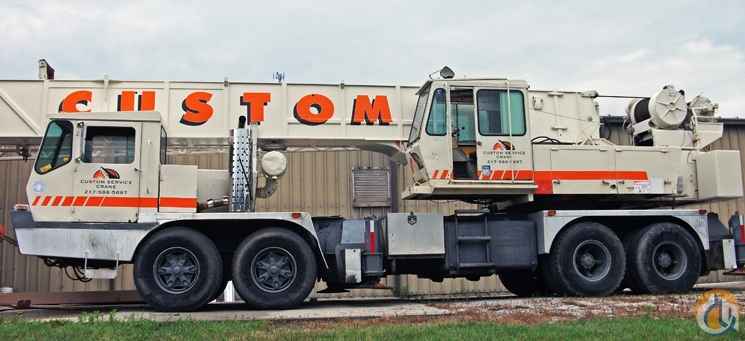 GROVE TMS475 TRUCK CRANE FOR SALE!