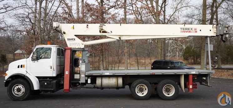 2004 Terex BT 4792