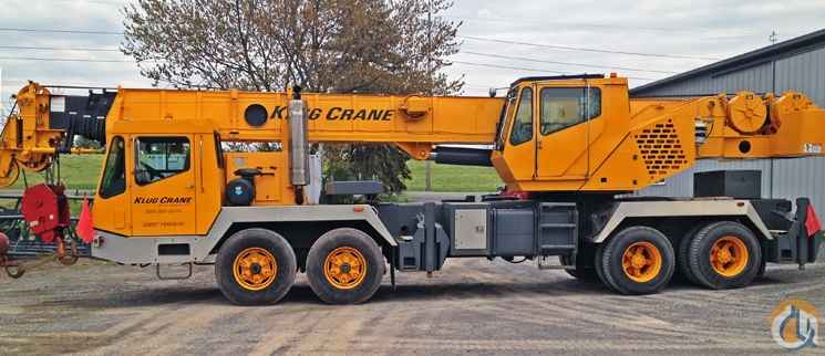 40-TON GROVE TMS640