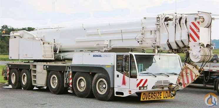 2000 Demag AC 200