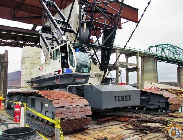 Terex-American HC275 Crawler