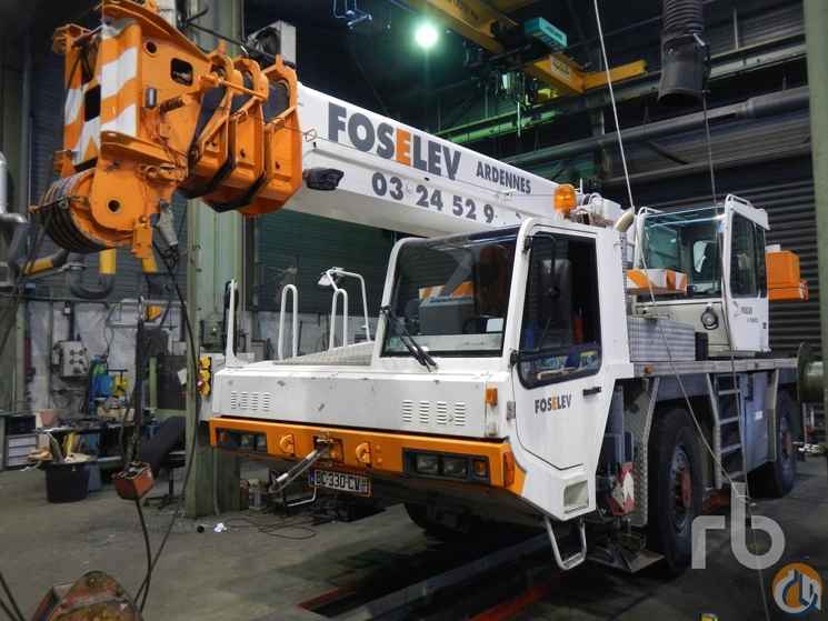 1999 Tadano Faun ATF 30-2L