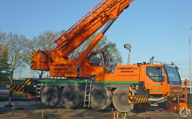 2009 Liebherr LTM 1070-4.2