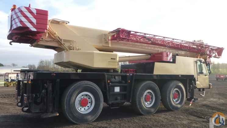 1998 Terex PPM ATT 600