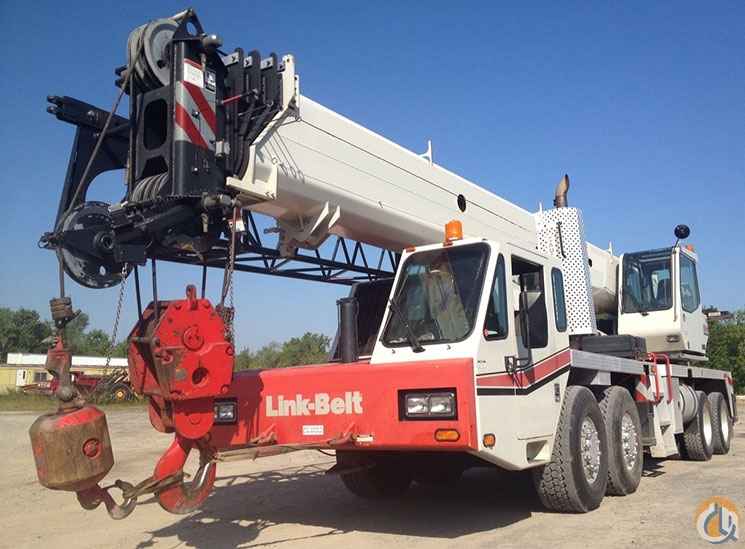 2007 Link-Belt HTC-8690
