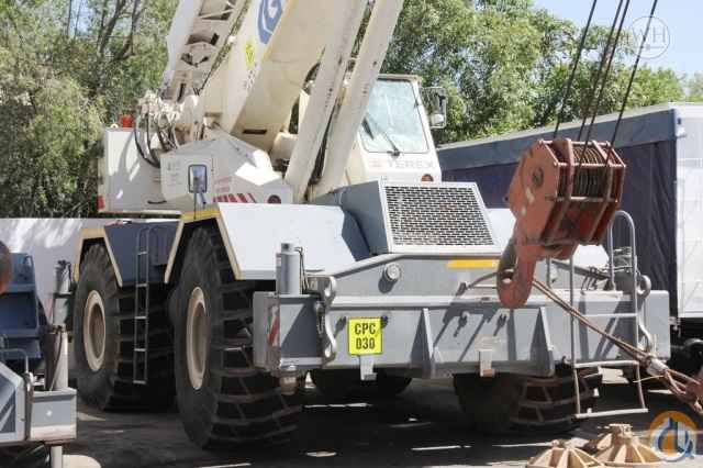 2005 Terex RT 1000