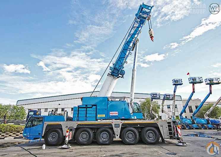 2004 Terex-Demag AC 200-1