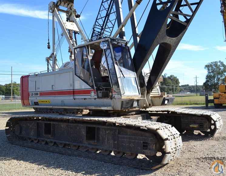 1994 Link-Belt LS-138H