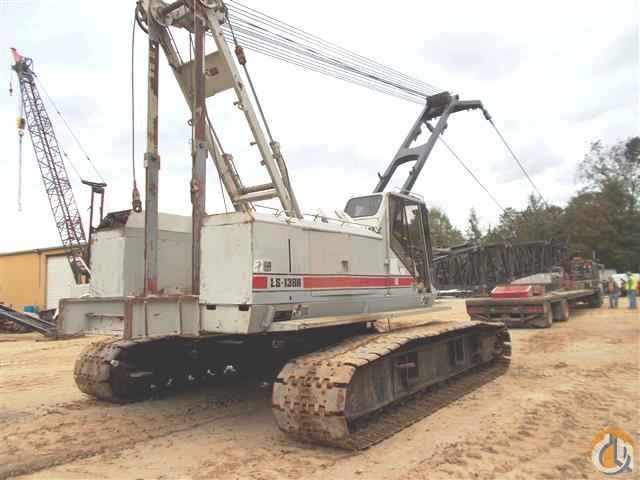 1994 Link-Belt LS-138H