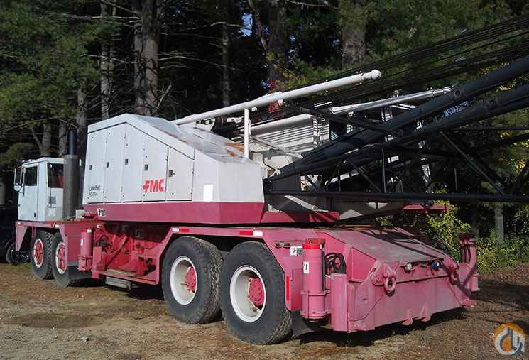 1983 Link-Belt HC-218A - One Owner!