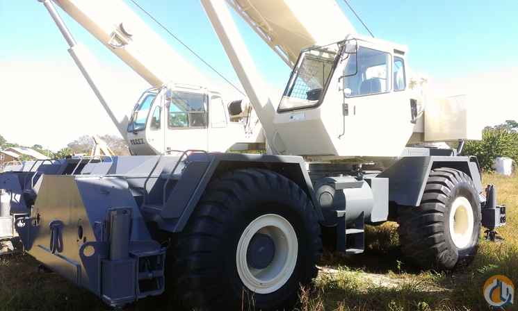 Terex RT 450
