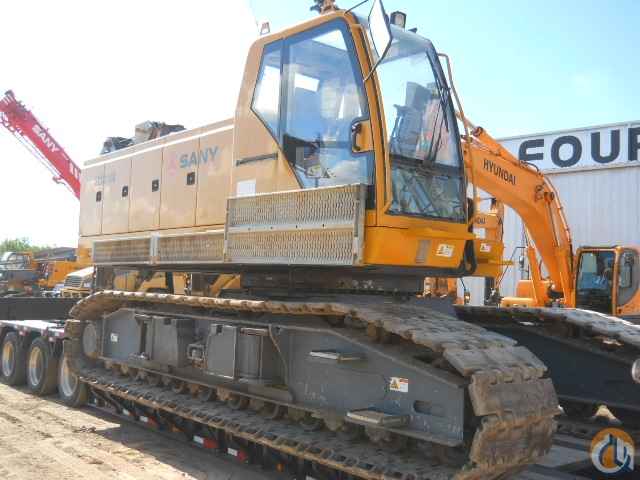 2011 Sany SCC8100