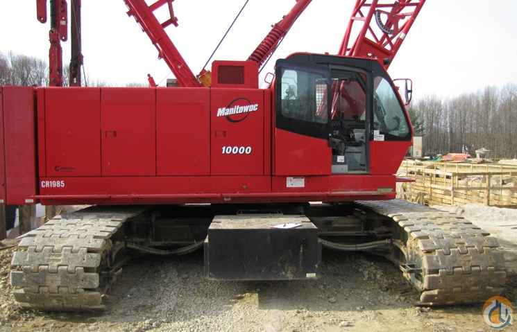 2006 Manitowoc 10000
