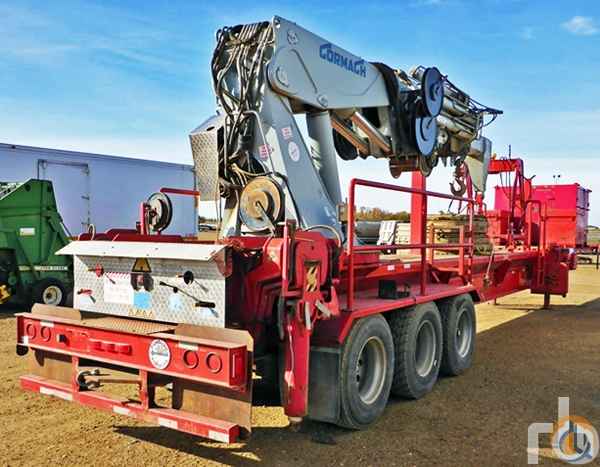 2003 Cormach 180000E6