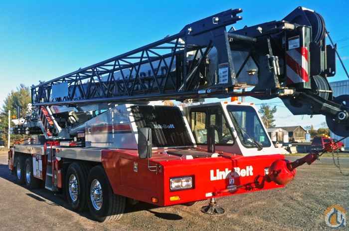 Link-Belt HTC-8660 II