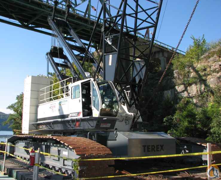 2011 Terex-American HC 275