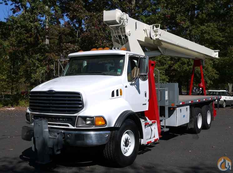 2001 Terex BT 4792