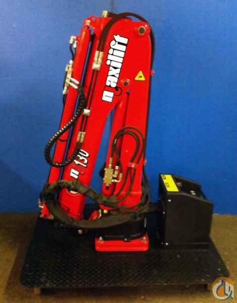 Maxilift Crane 130.1 ERS