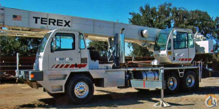 2005 Terex T 340-1XL