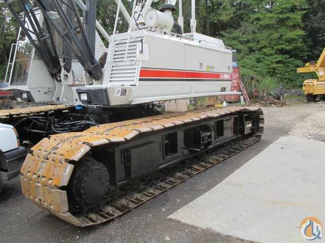 2000 Link-Belt LS-138H II