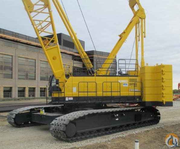 2013 Kobelco CK1600G